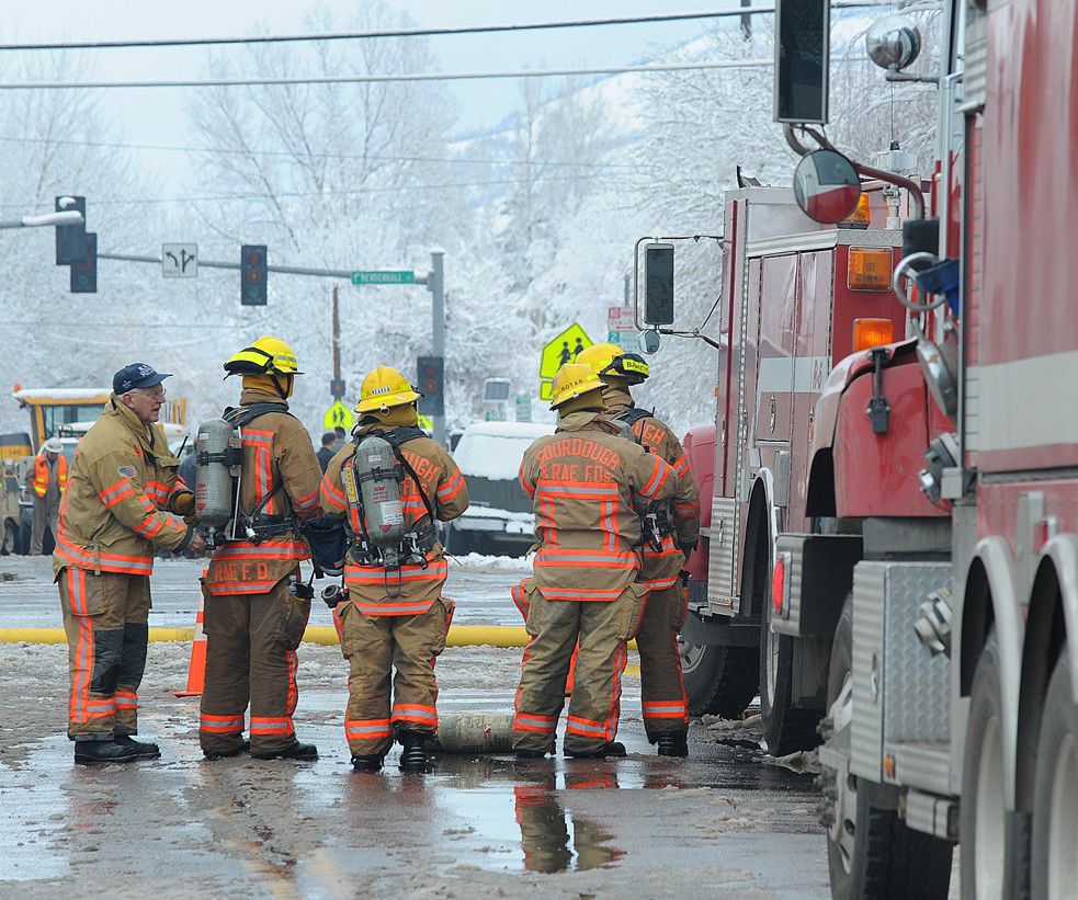 Bozeman explosion